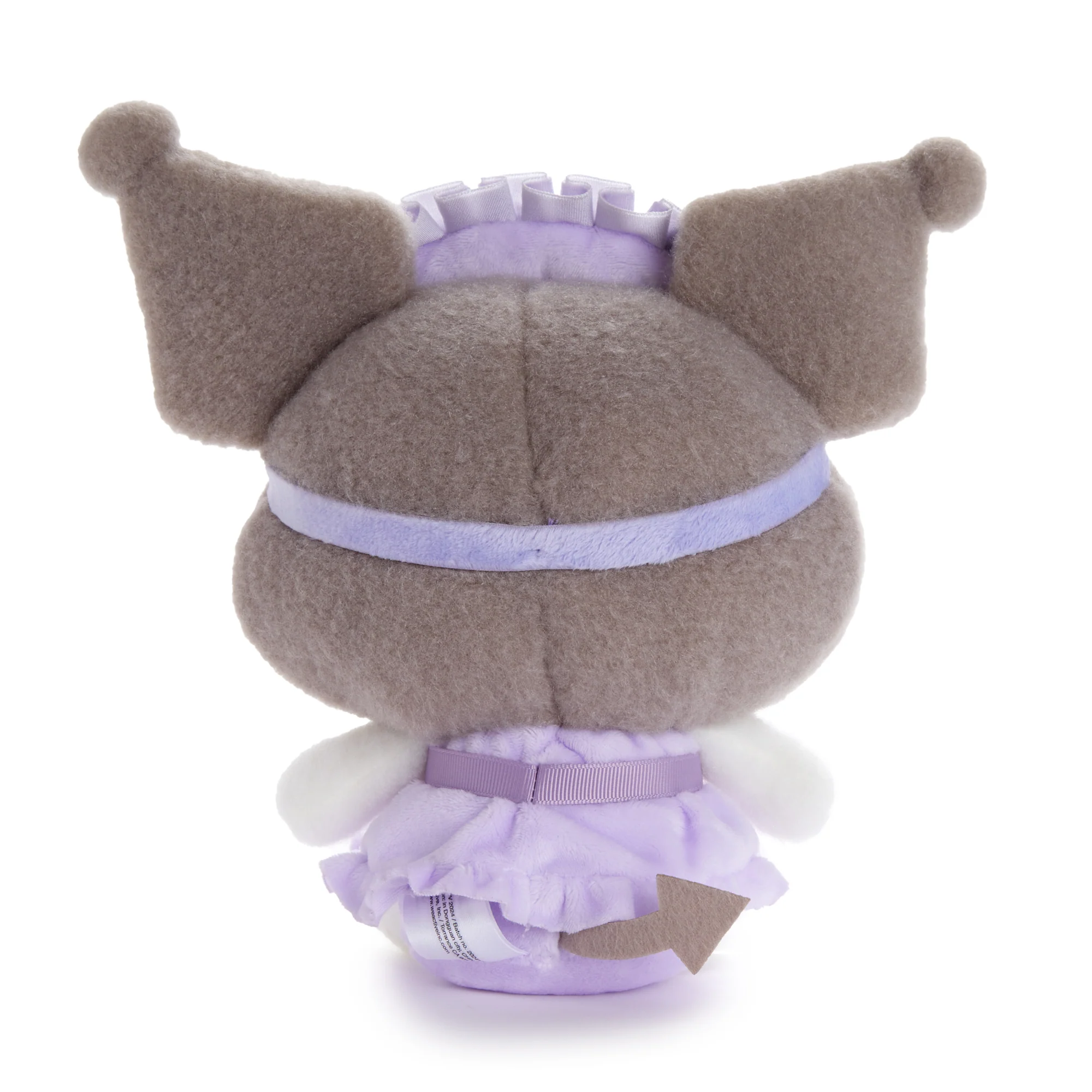 Kuromi 8" Plush (Dreamy Sleepover Series) - Image 5