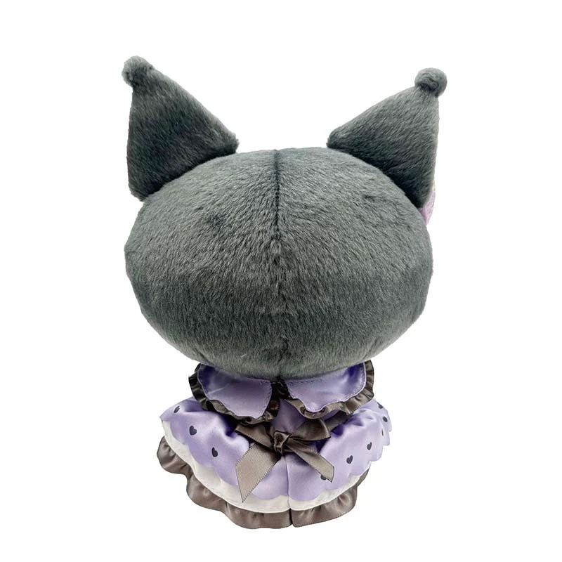 Kuromi 8" Plush (Dress-Up Series) - Image 3
