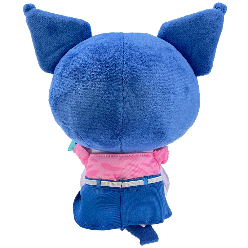 Kuromi 8" Plush (Kuromi Loves U) - Image 2