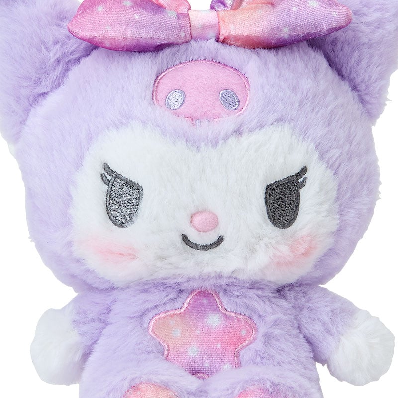 Kuromi 8" Plush (Moon and Star Series) - Image 3