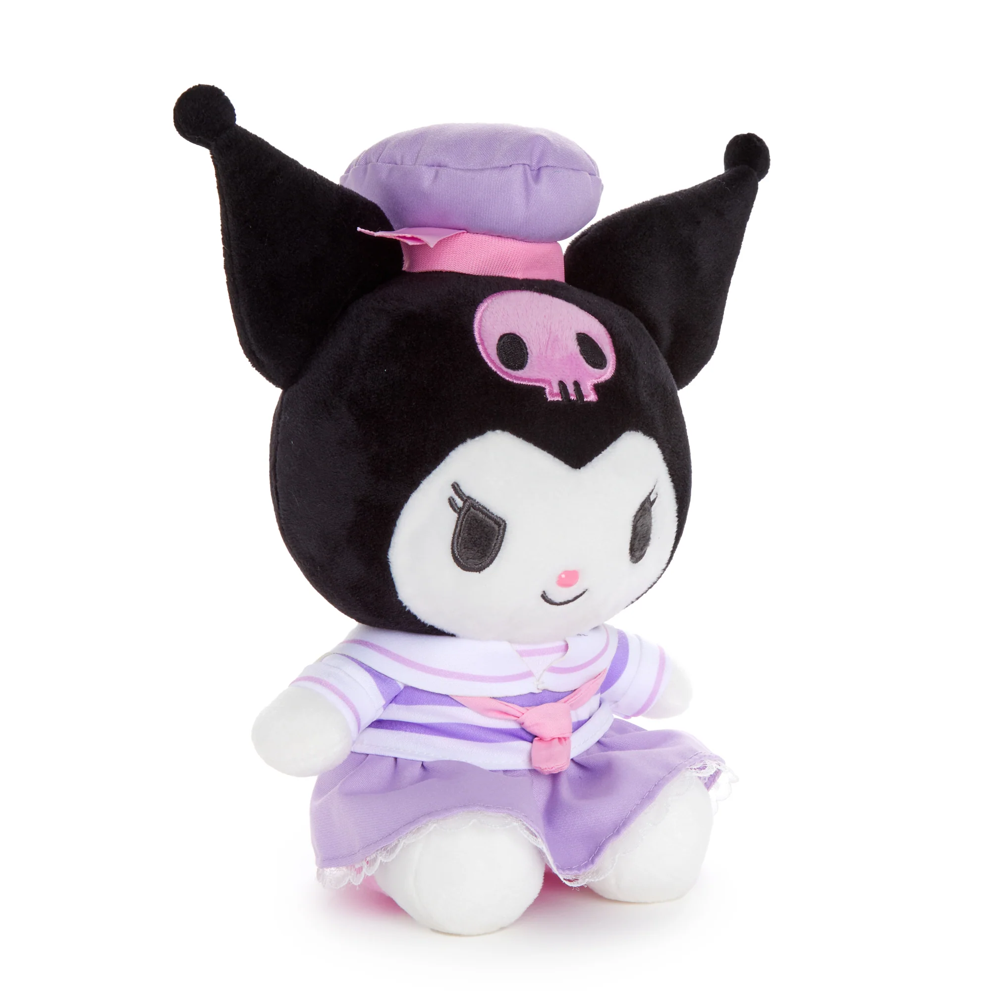 Kuromi 8" Plush (Pastel Sailor Series) - Image 2