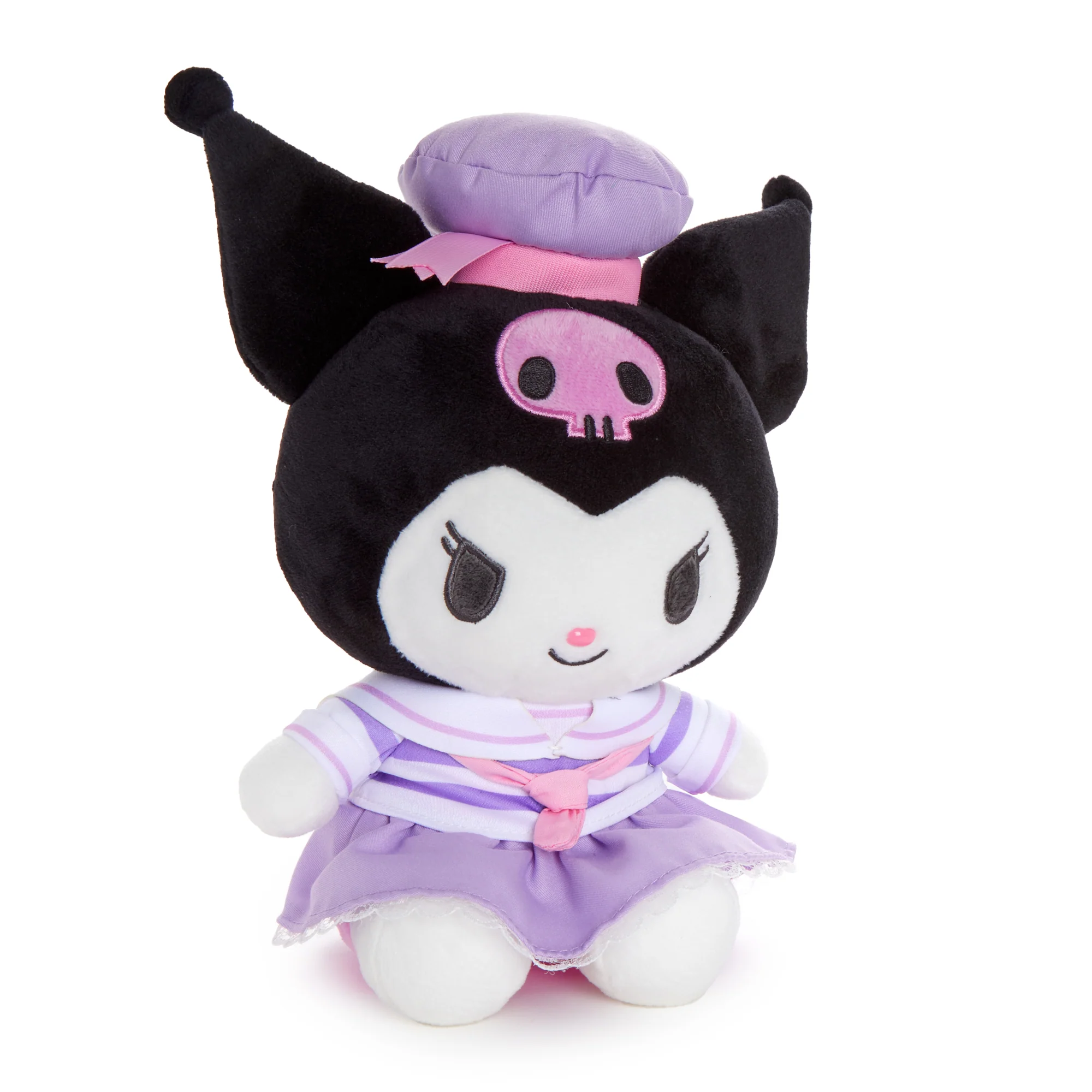Kuromi 8" Plush (Pastel Sailor Series) - Image 3