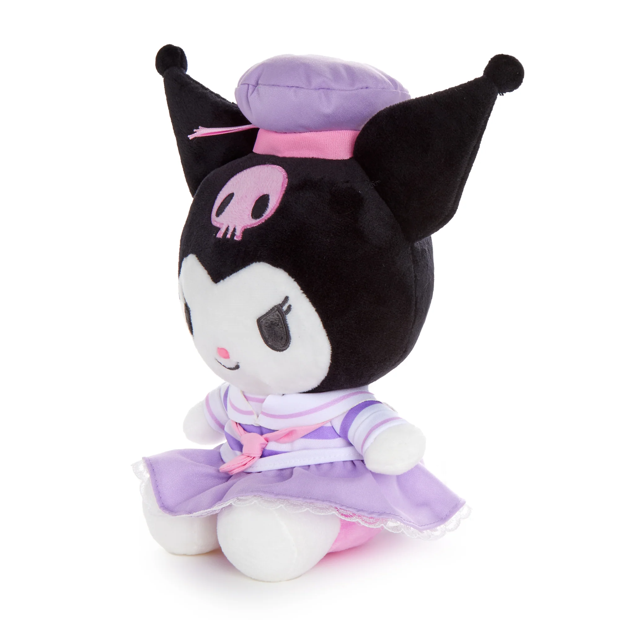 Kuromi 8" Plush (Pastel Sailor Series) - Image 4