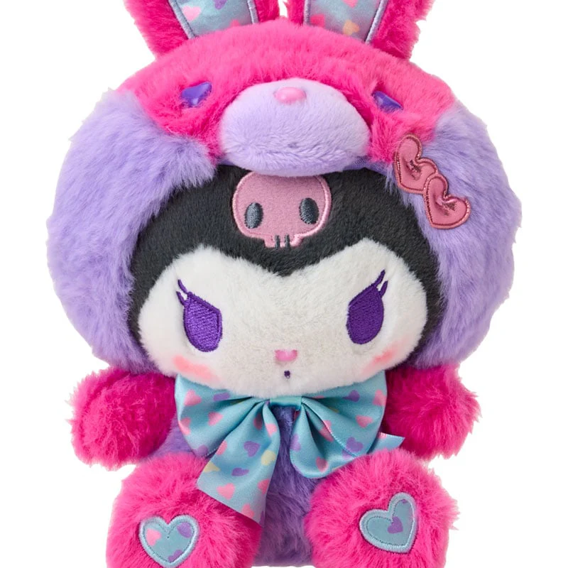 Kuromi 8" Plush (Spring Bunny Series) - Image 2