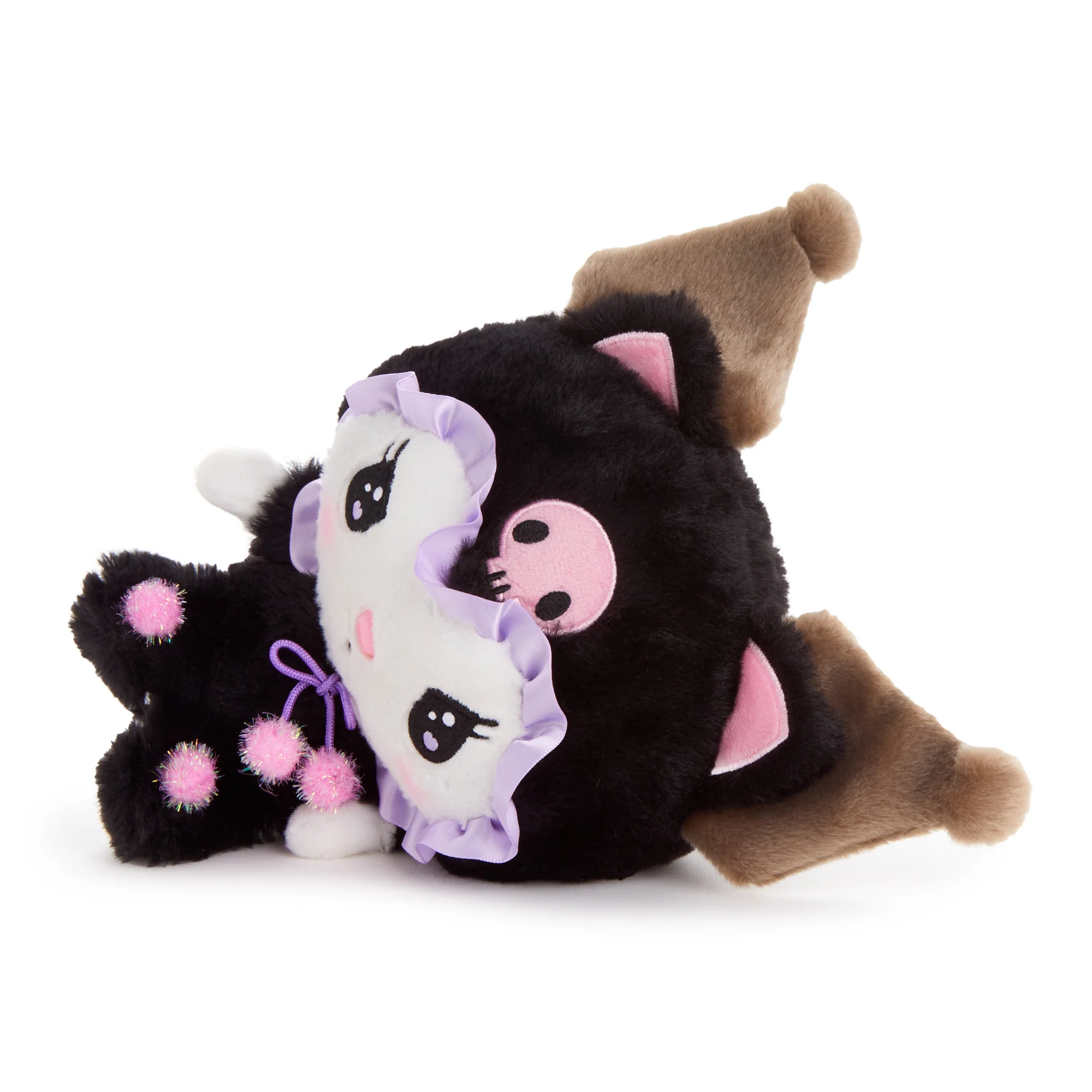 Kuromi 9" Plush (Baby Kitten Series) - Image 5