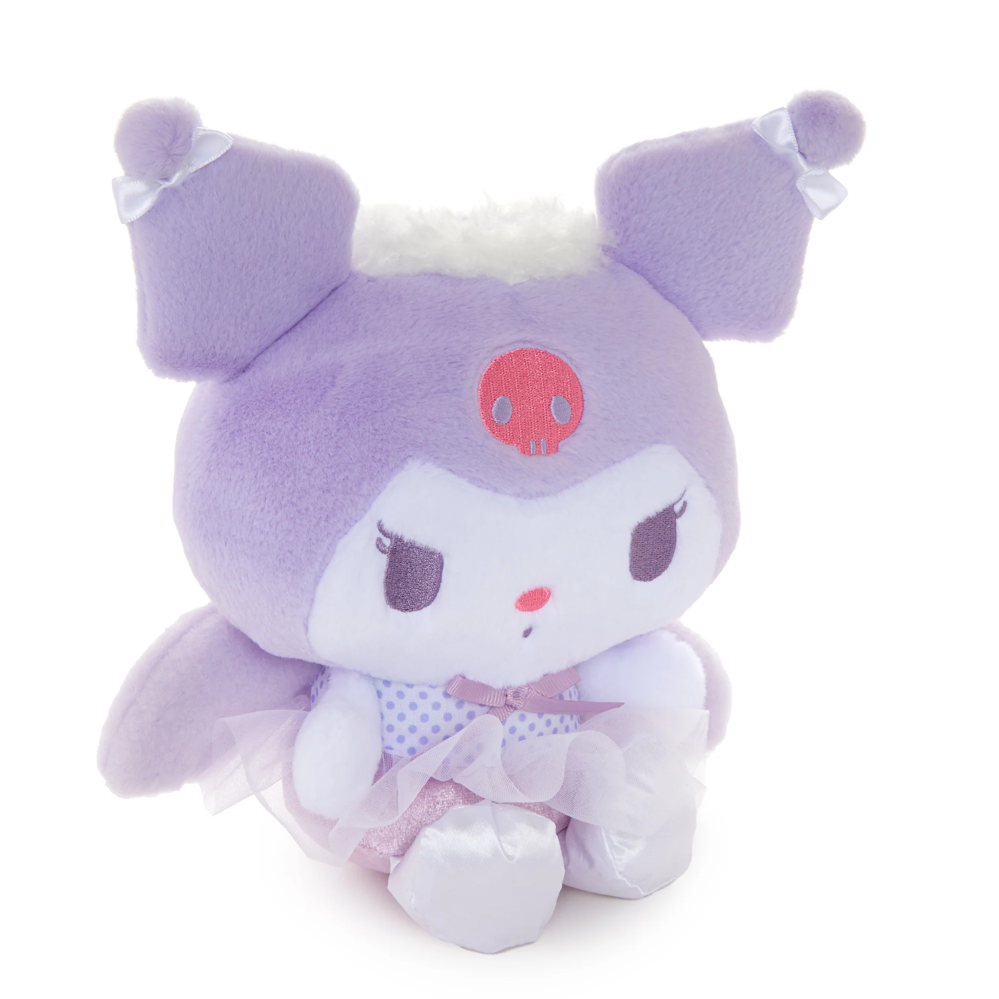 Kuromi 9” Plush (Ballerina Angel Series) - Image 2