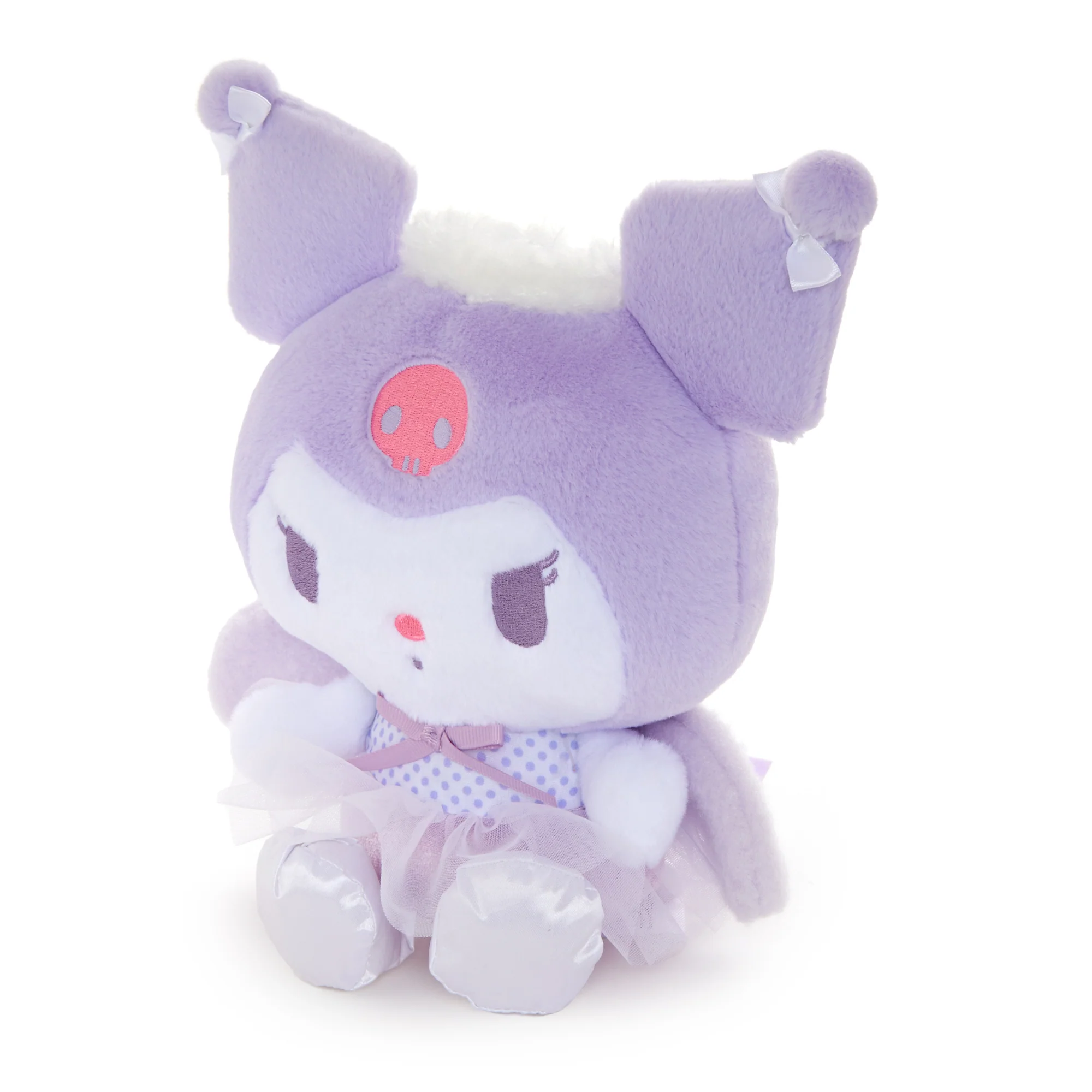 Kuromi 9” Plush (Ballerina Angel Series) - Image 3