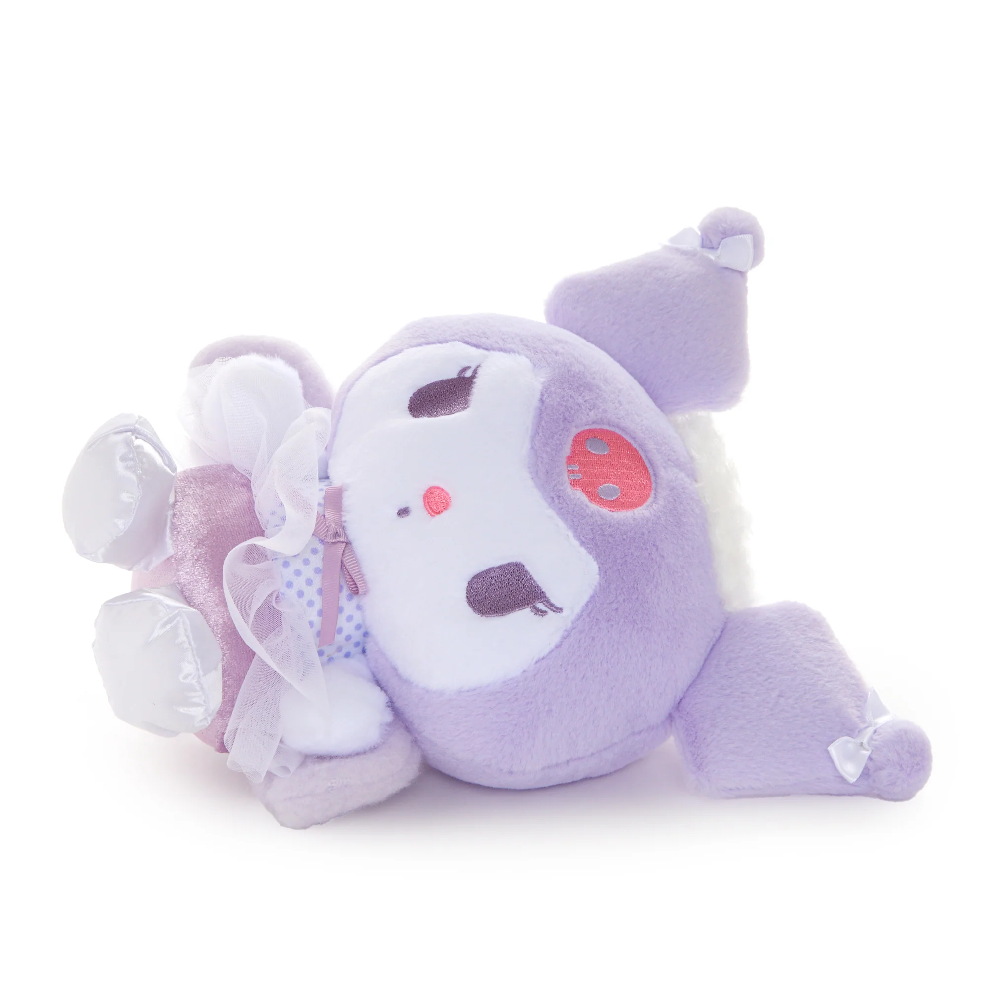 Kuromi 9” Plush (Ballerina Angel Series) - Image 4