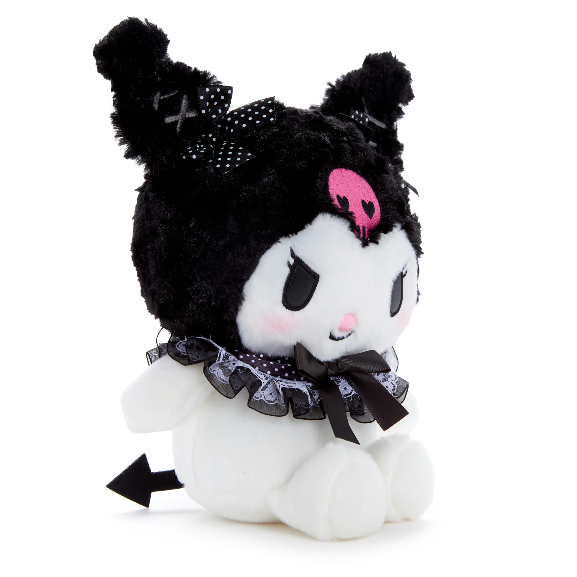 Kuromi 9" Plush (Ditty Dots Series) - Image 2