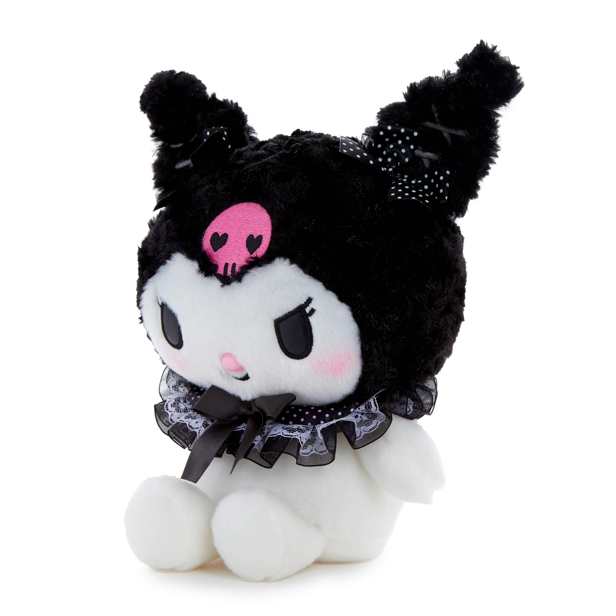 Kuromi 9" Plush (Ditty Dots Series) - Image 4