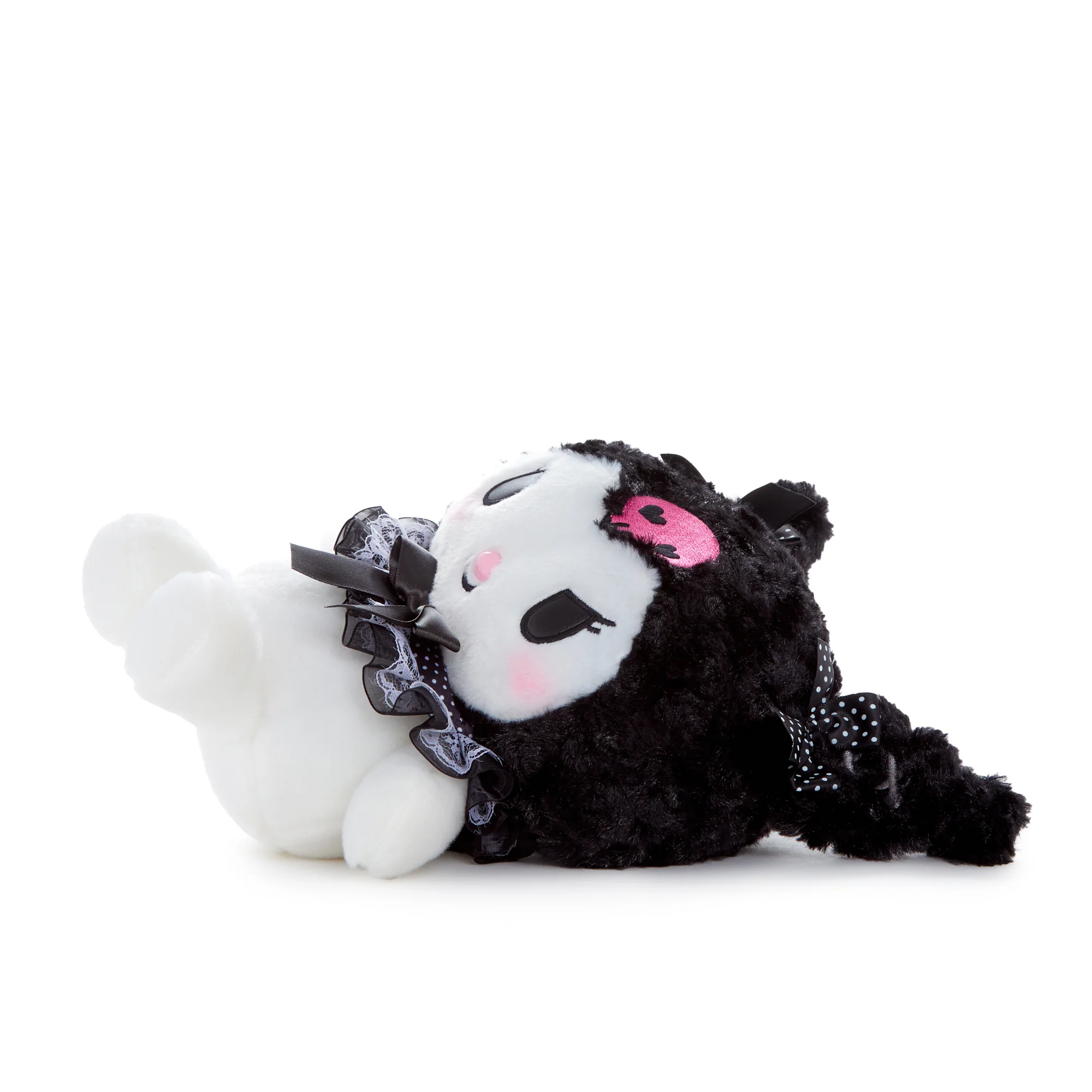 Kuromi 9" Plush (Ditty Dots Series) - Image 5