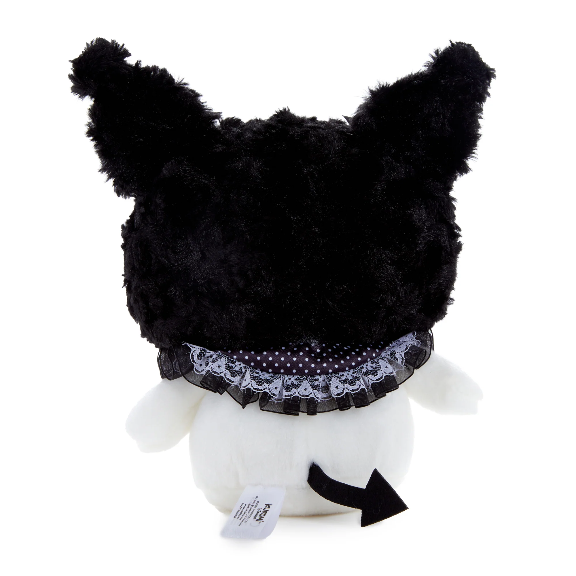 Kuromi 9" Plush (Ditty Dots Series) - Image 6