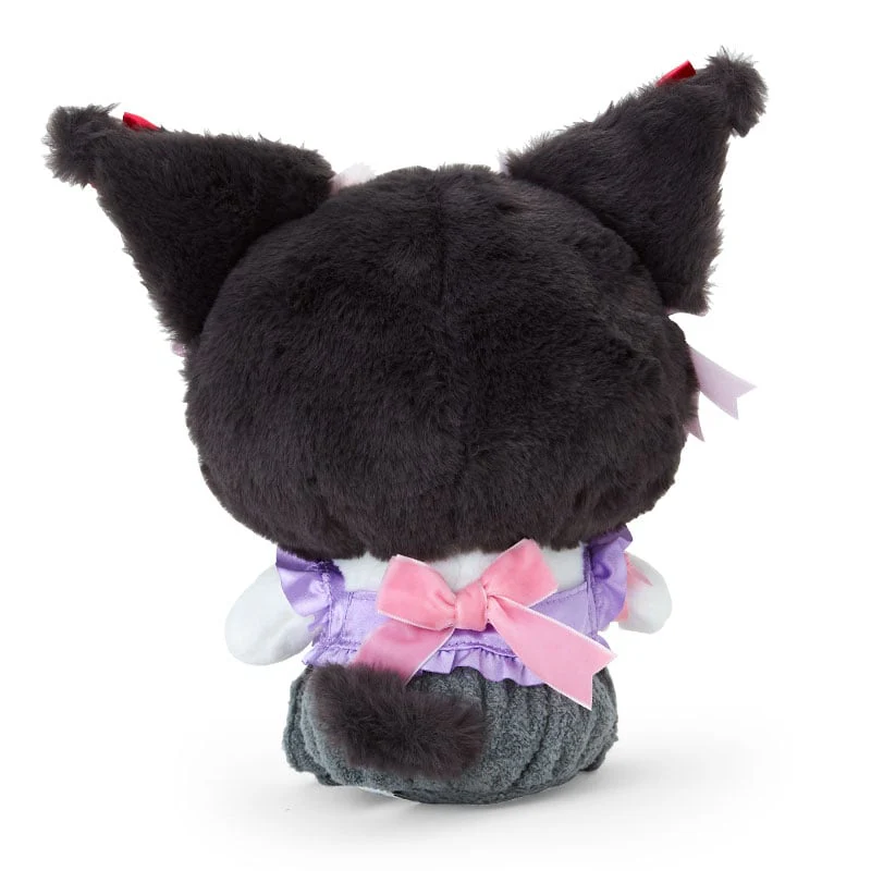 Kuromi 9" Plush (Slumber Room Series) - Image 2