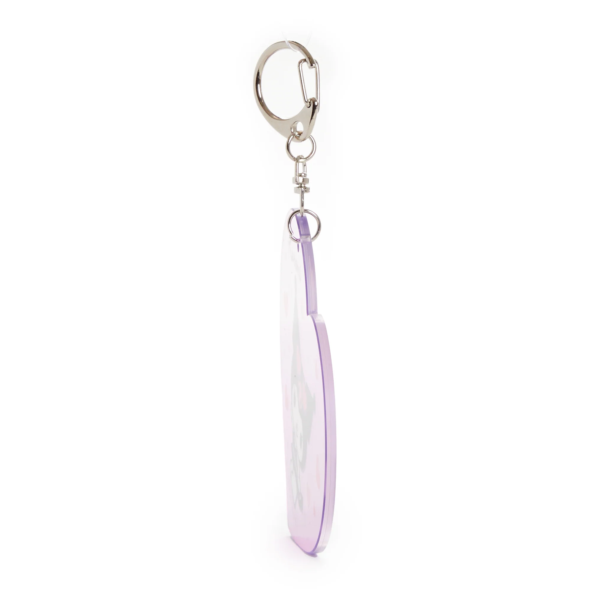 Kuromi Acrylic Keychain (Summer Swim Series) - Image 5