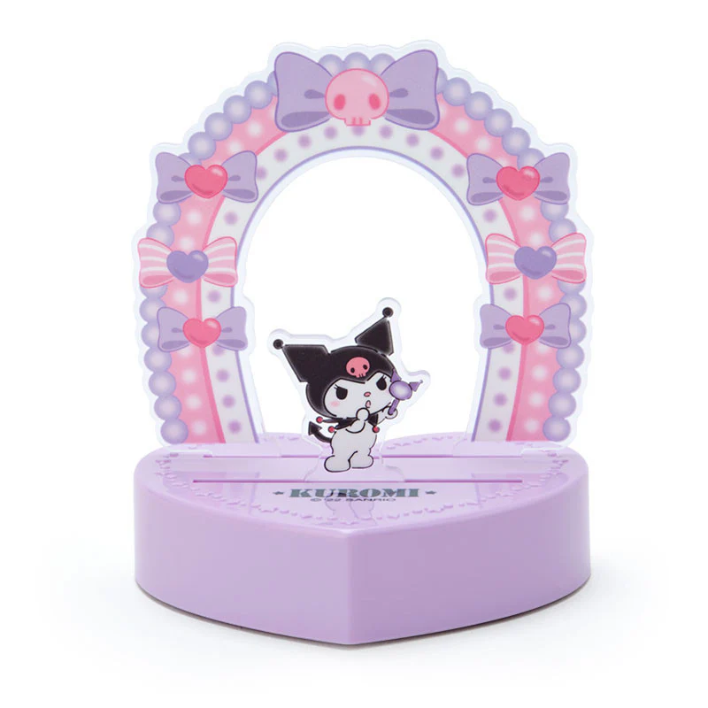 Kuromi Acrylic Light-Up Display - Image 2