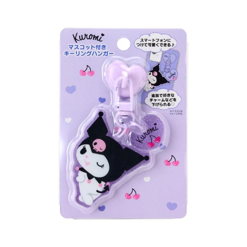 Kuromi Adhesive Smartphone Charm - Image 2