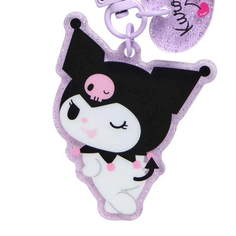 Kuromi Adhesive Smartphone Charm - Image 4