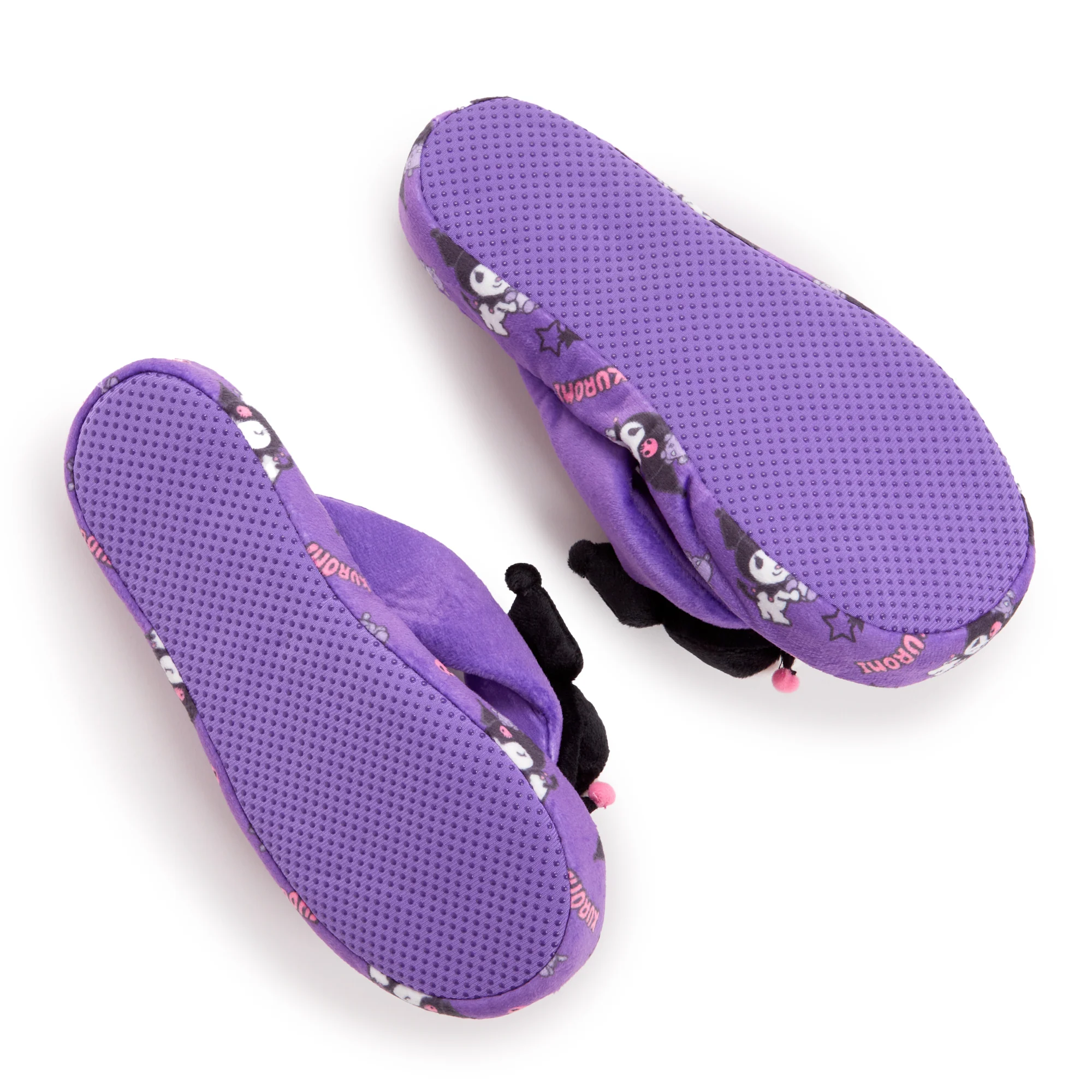 Kuromi Adult Slippers (Home Essentials Series) - Image 4