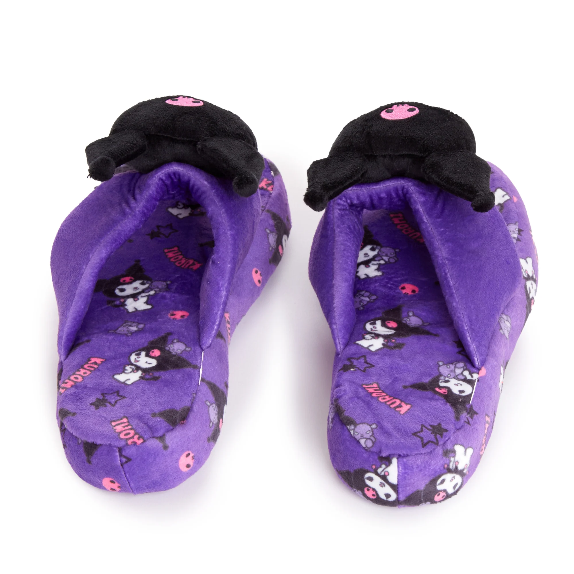 Kuromi Adult Slippers (Home Essentials Series) - Image 5