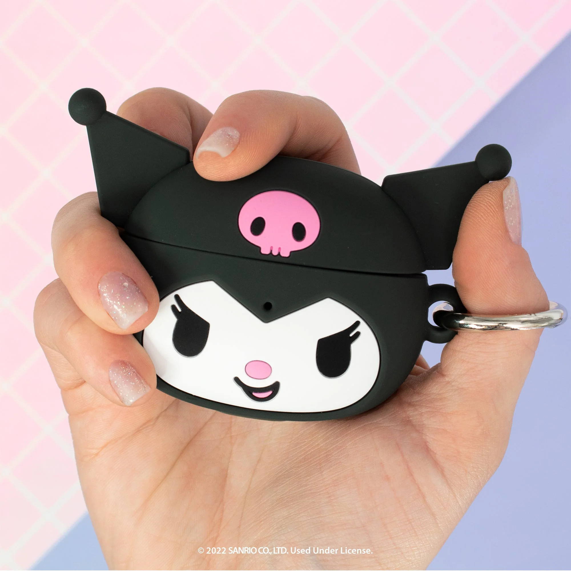 Kuromi AirPods Case - Image 4