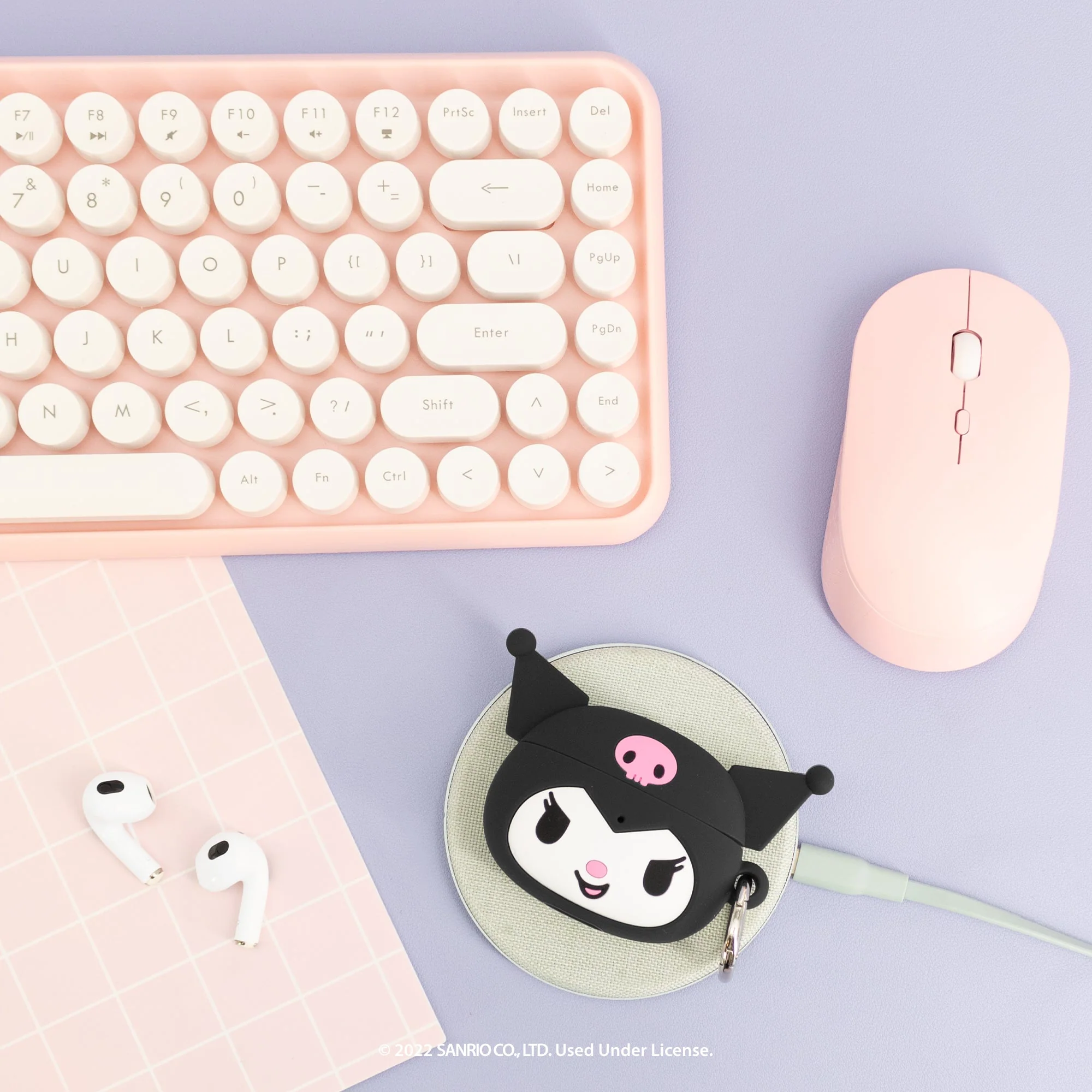 Kuromi AirPods Case - Image 7