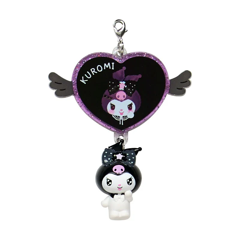 Kuromi Bag Charm Blind Box (20th Anniversary) - Image 4