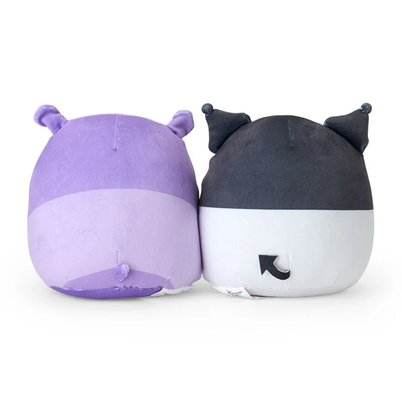 Kuromi & Baku Better Together Throw Pillow Duo - Image 2