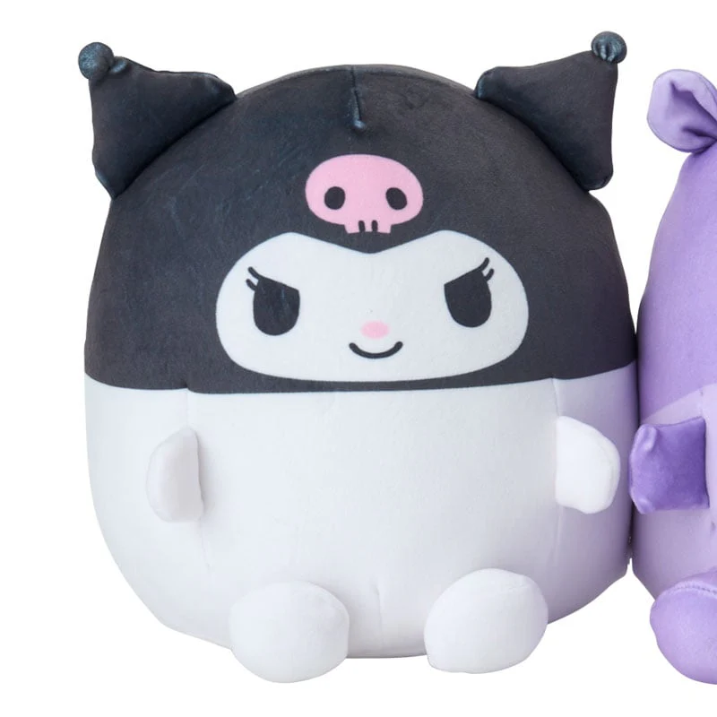 Kuromi & Baku Better Together Throw Pillow Duo - Image 3