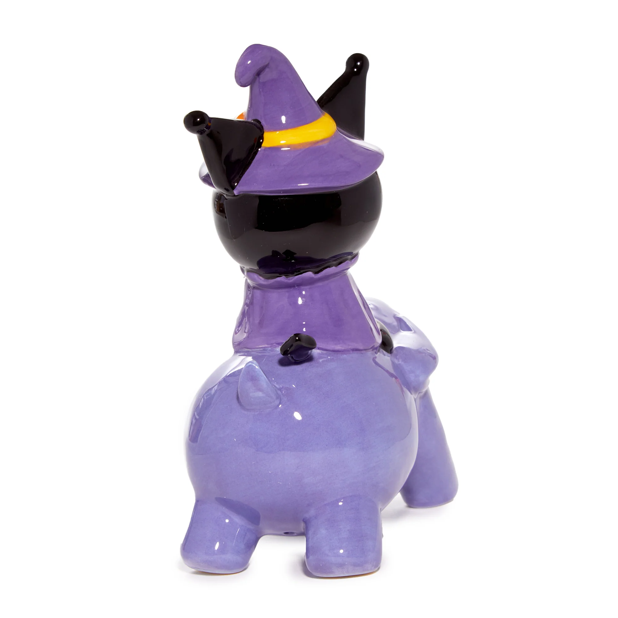 Kuromi & Baku Ceramic Figurine - Image 9