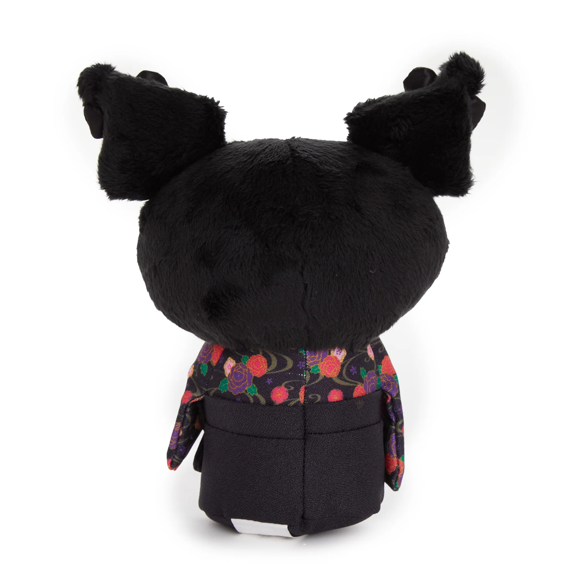 Kuromi Bean Doll Plush (Hakama Series) - Image 4