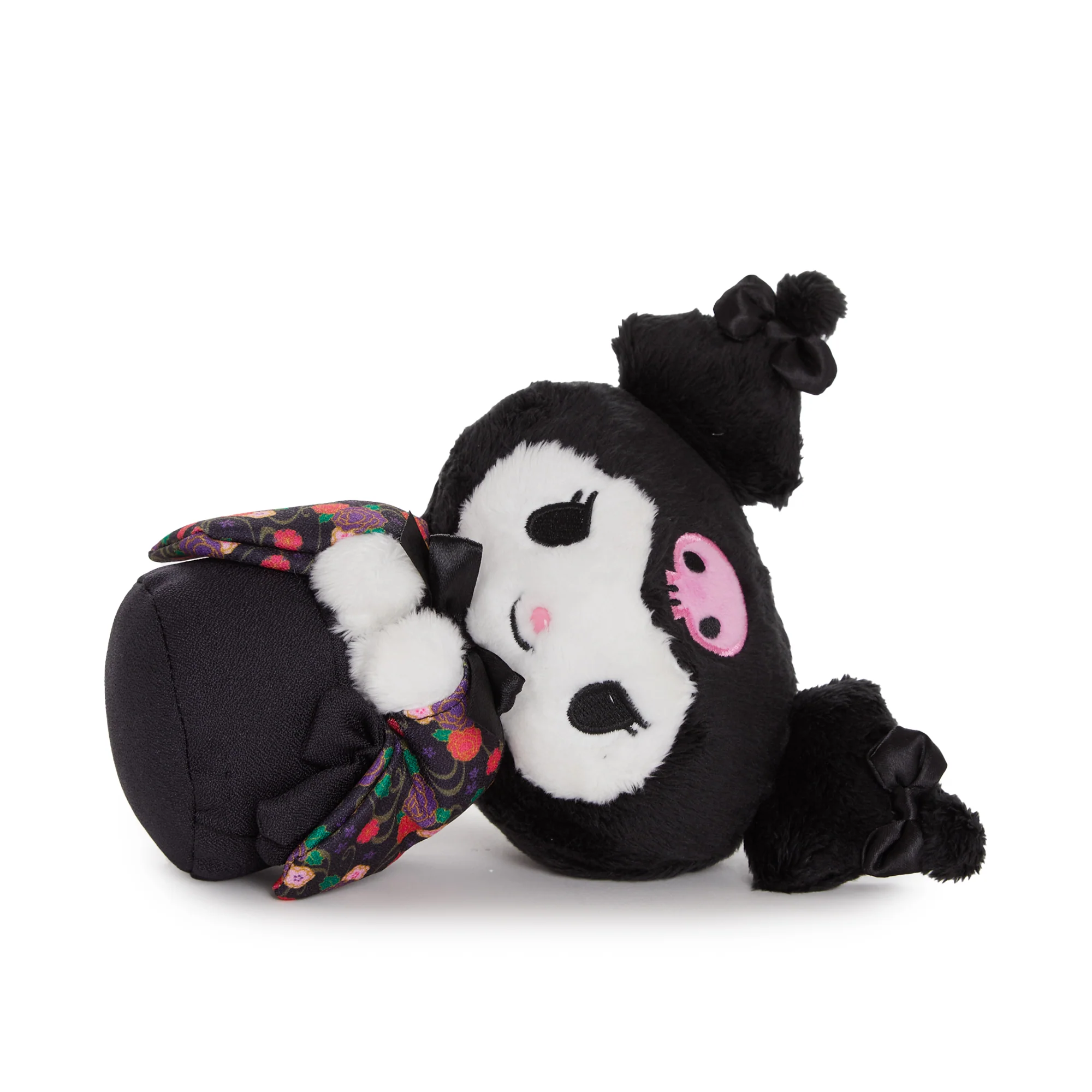 Kuromi Bean Doll Plush (Hakama Series) - Image 5