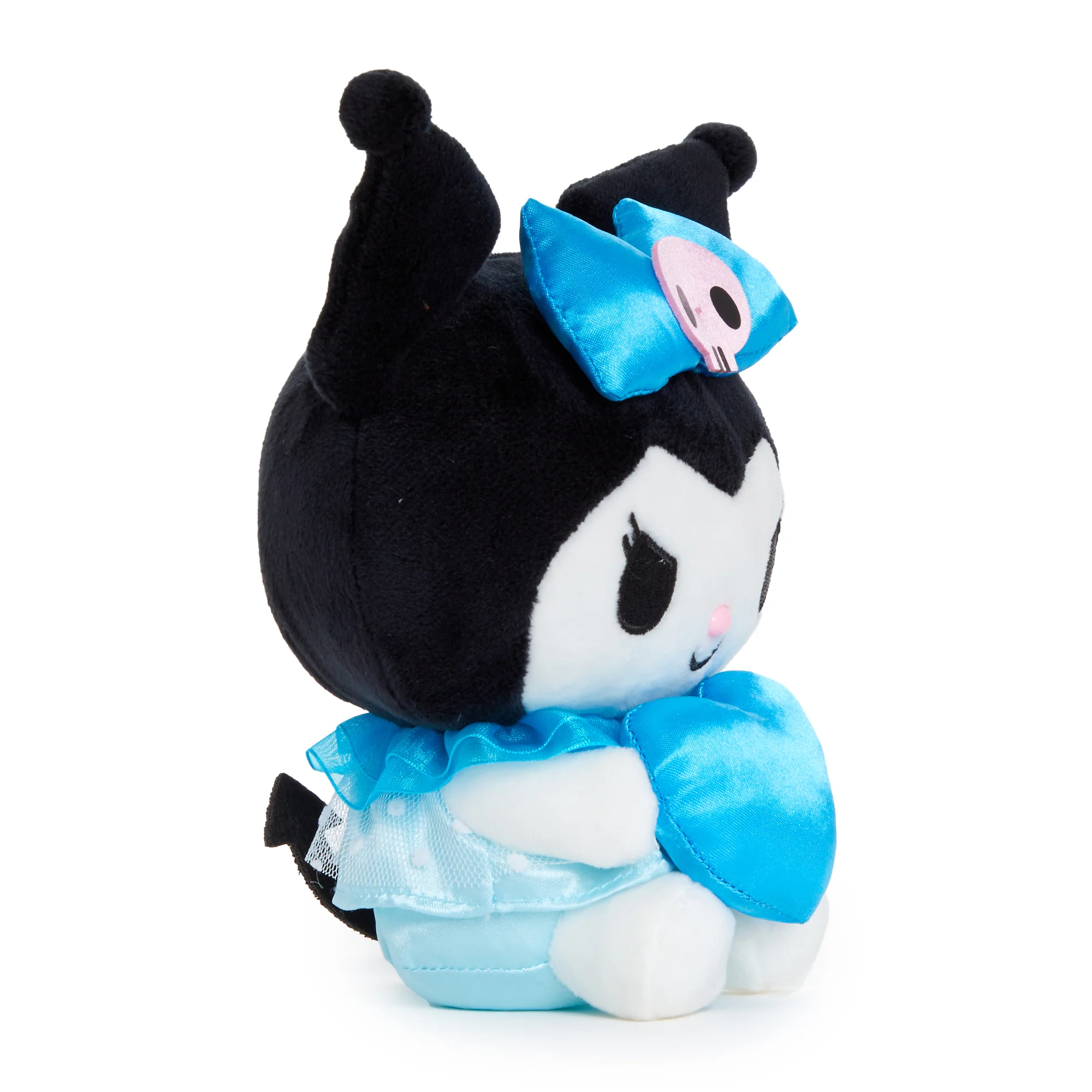 Kuromi Bean Doll Plush (Something Blue Series) - Image 2