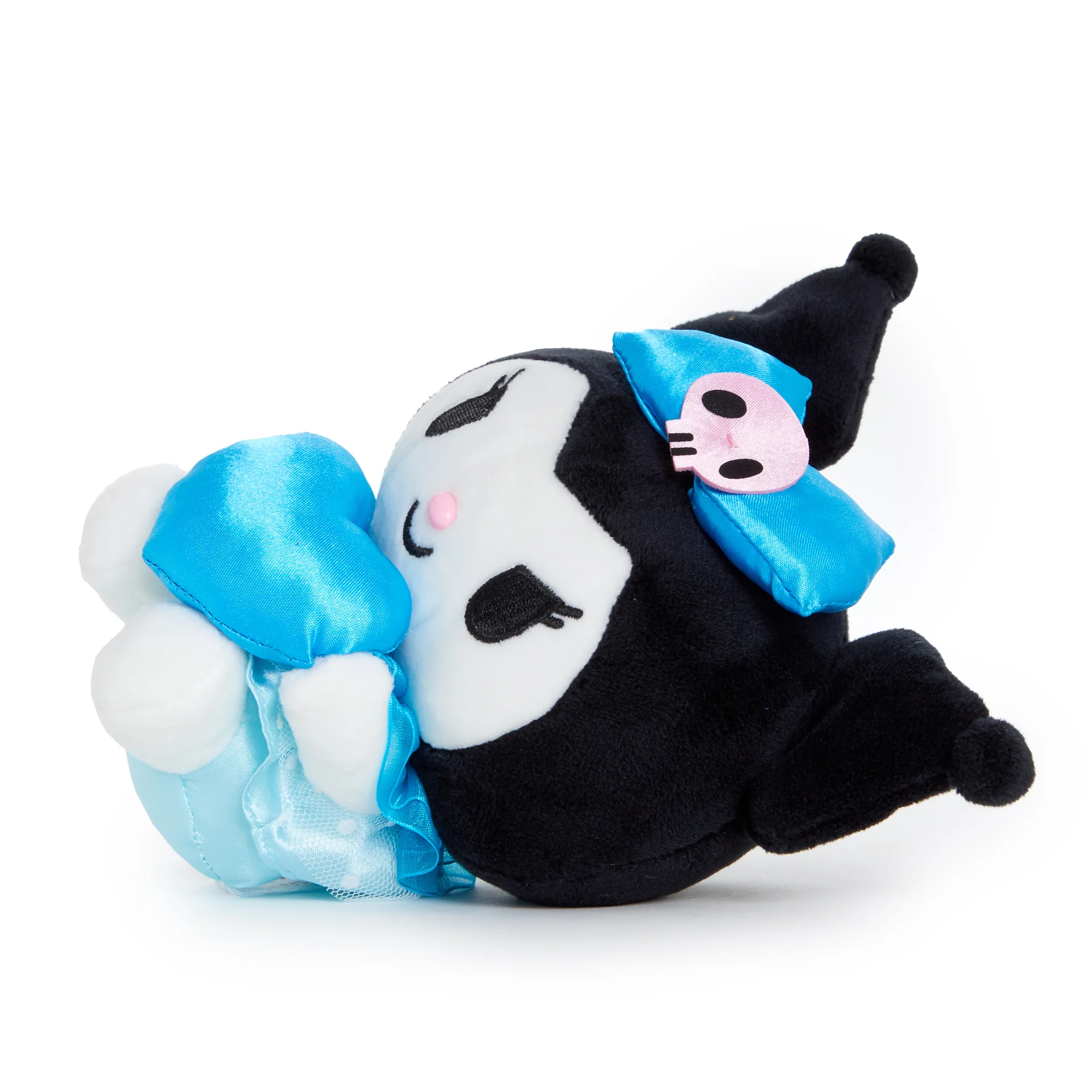 Kuromi Bean Doll Plush (Something Blue Series) - Image 4