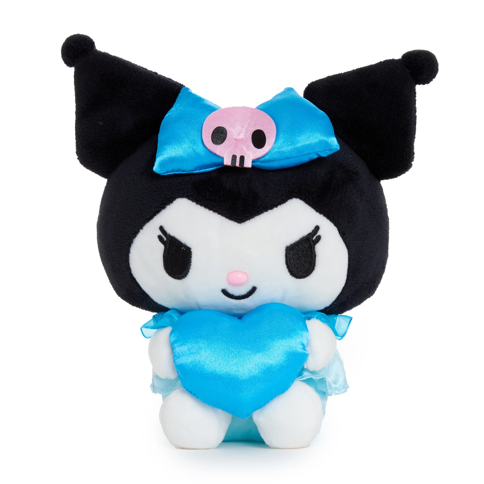 Kuromi Bean Doll Plush (Something Blue Series) - Image 5