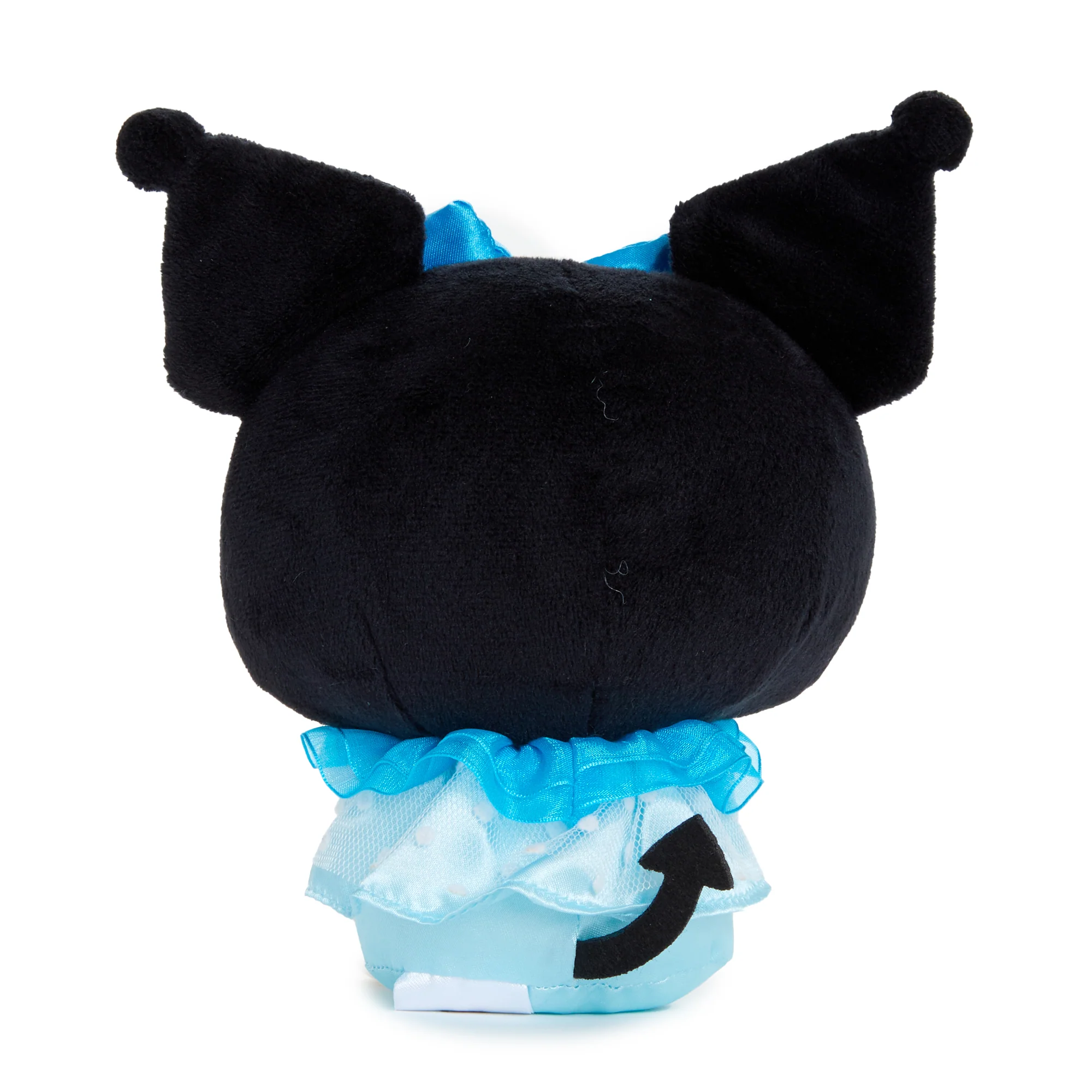 Kuromi Bean Doll Plush (Something Blue Series) - Image 6