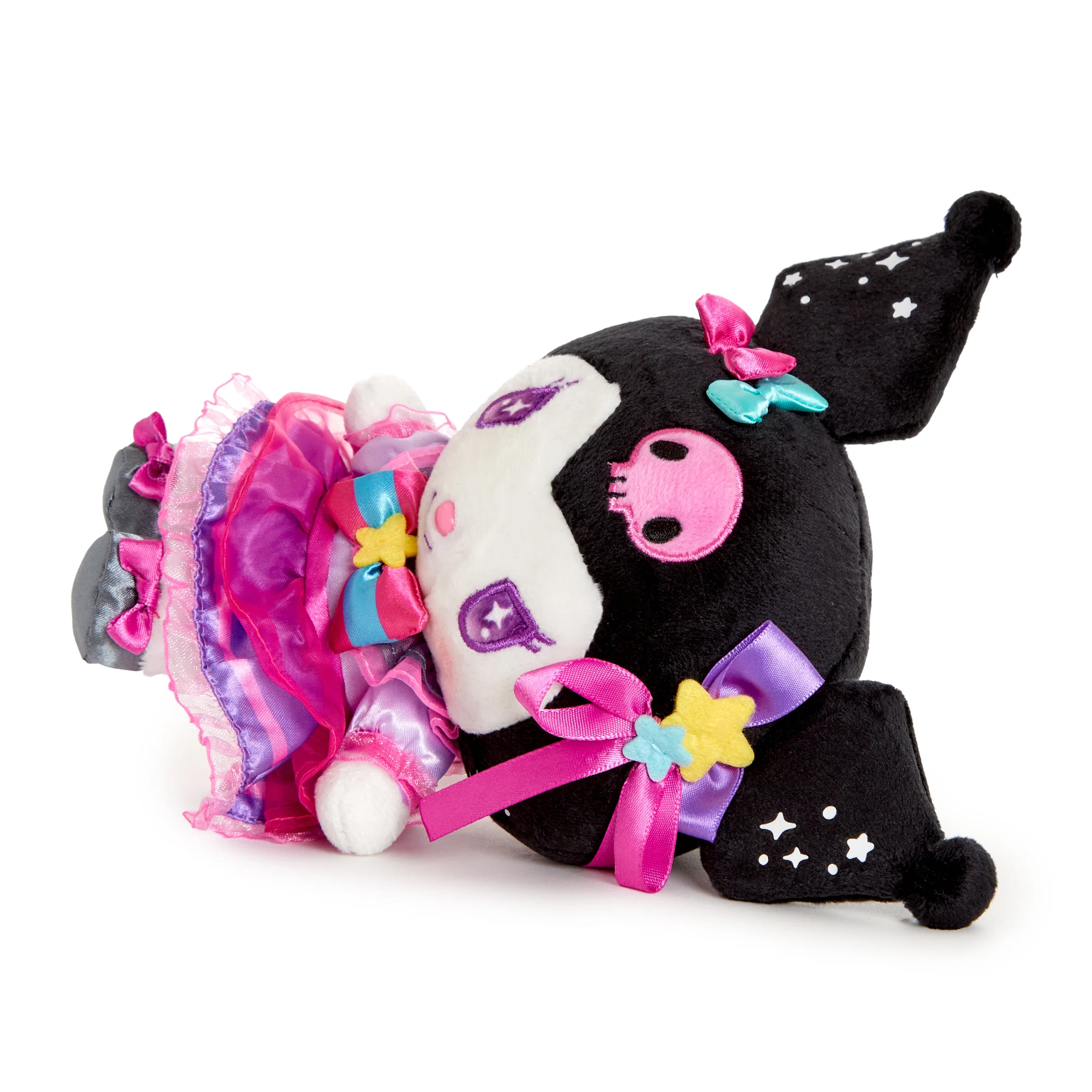 Kuromi Bean Doll Plush (Spark Series) - Image 4