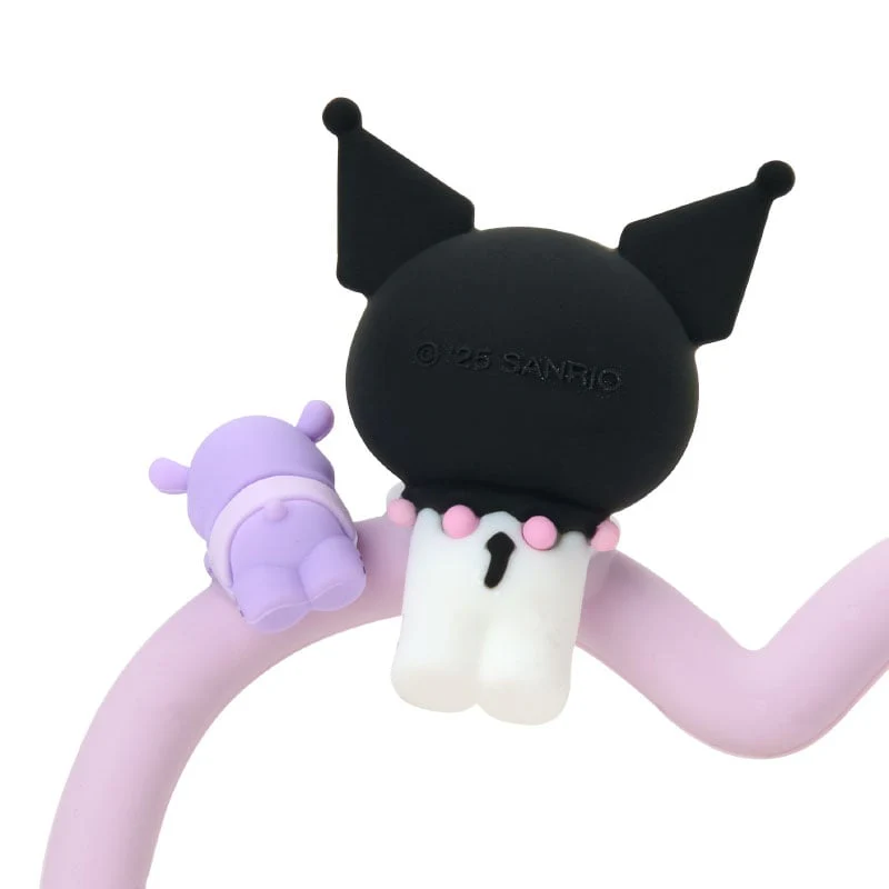 Kuromi Besties Smartphone Wrist Ring - Image 3