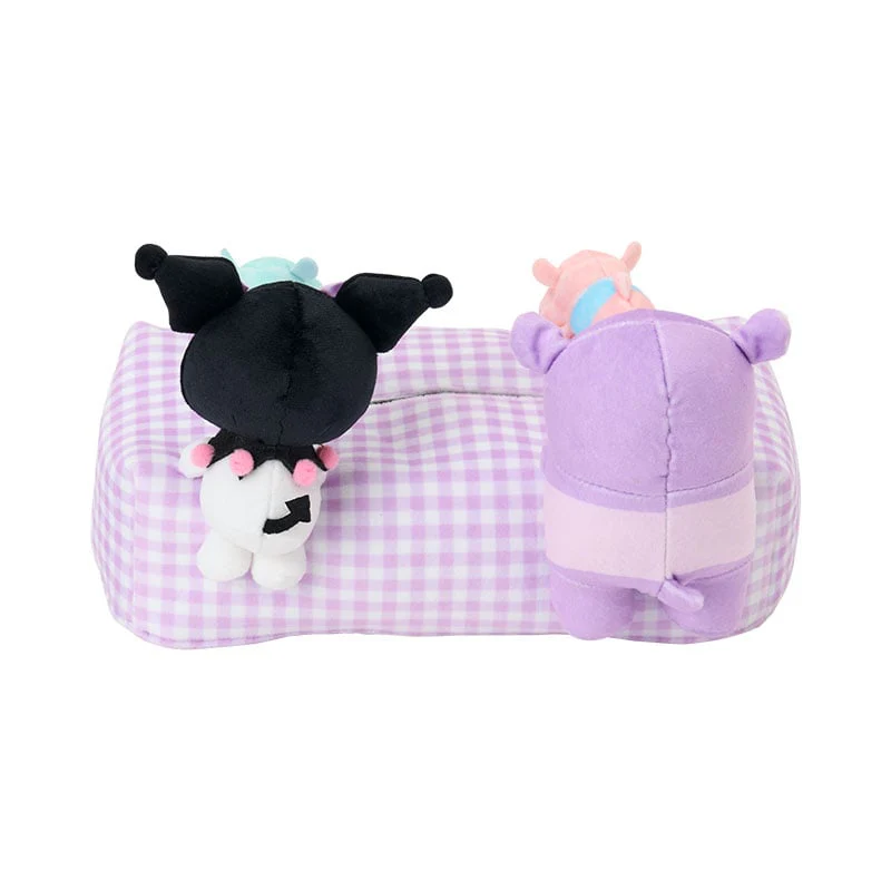 Kuromi Besties Soft Tissue Box Cover - Image 3