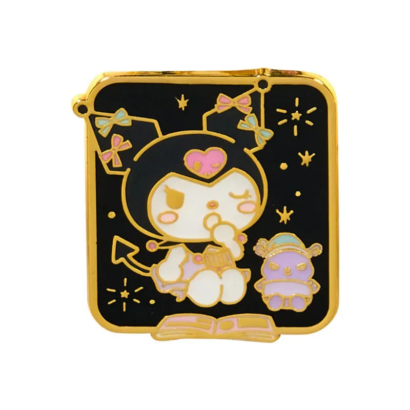 Kuromi Blind Box Pin (20th Anniv. Special Key Series) - Image 7
