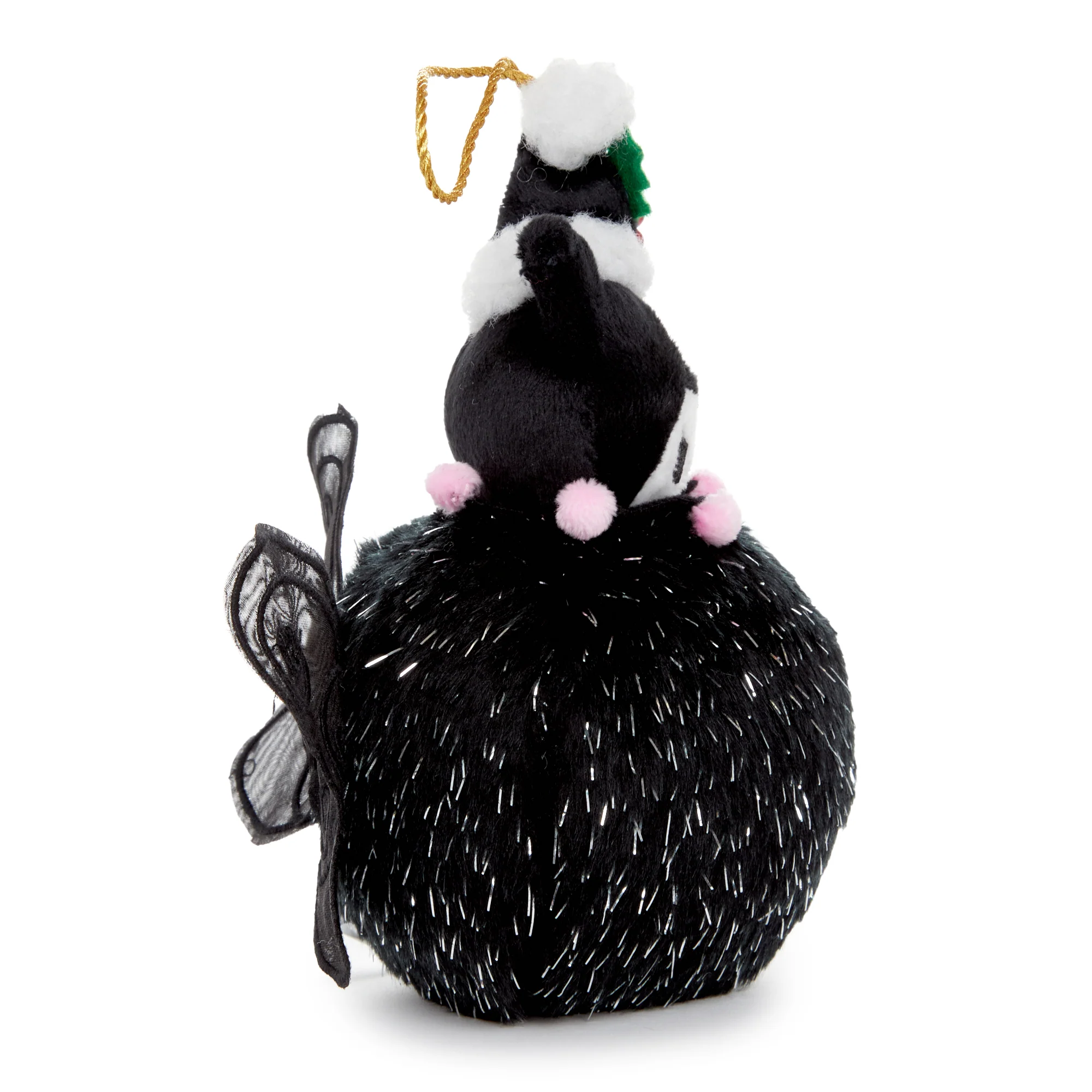 Kuromi Boa Ball Ornament - Image 4