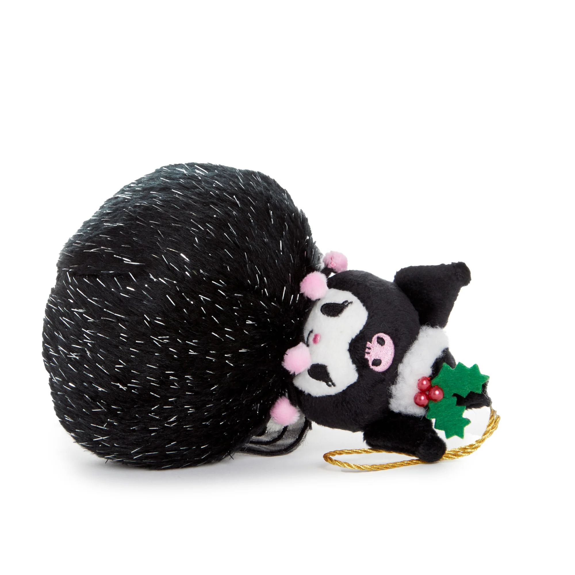 Kuromi Boa Ball Ornament - Image 5