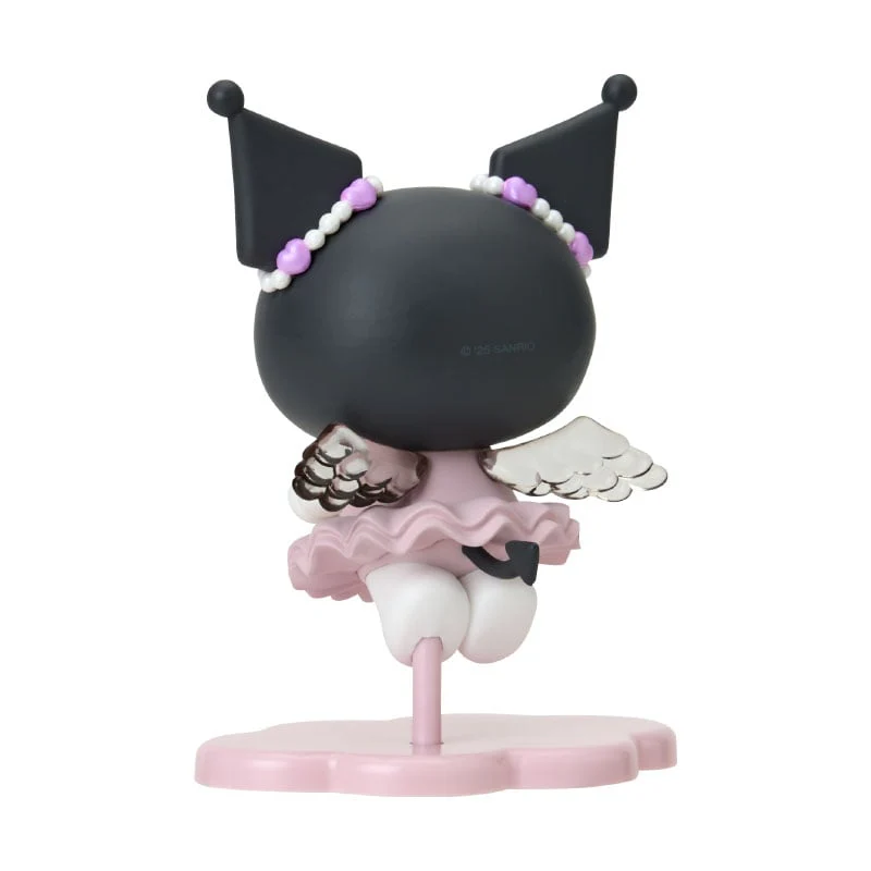 Kuromi Boxed Mini Figurine (Dreaming Angel Series) - Image 3