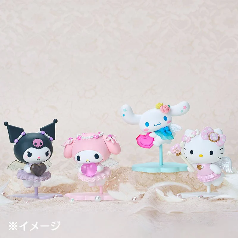 Kuromi Boxed Mini Figurine (Dreaming Angel Series) - Image 5