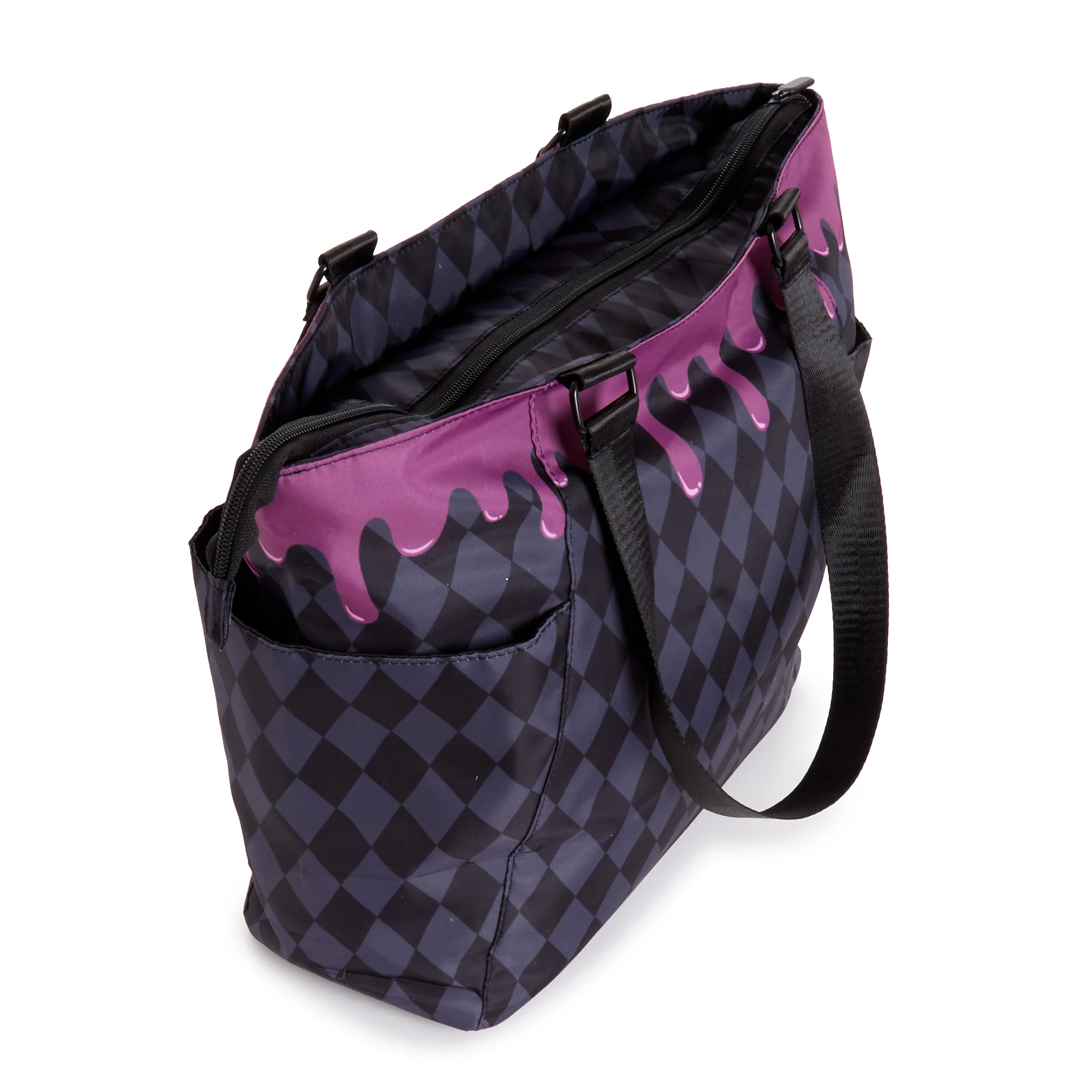 Kuromi Carry-all Tote (Strawberry Treat Series) - Image 4