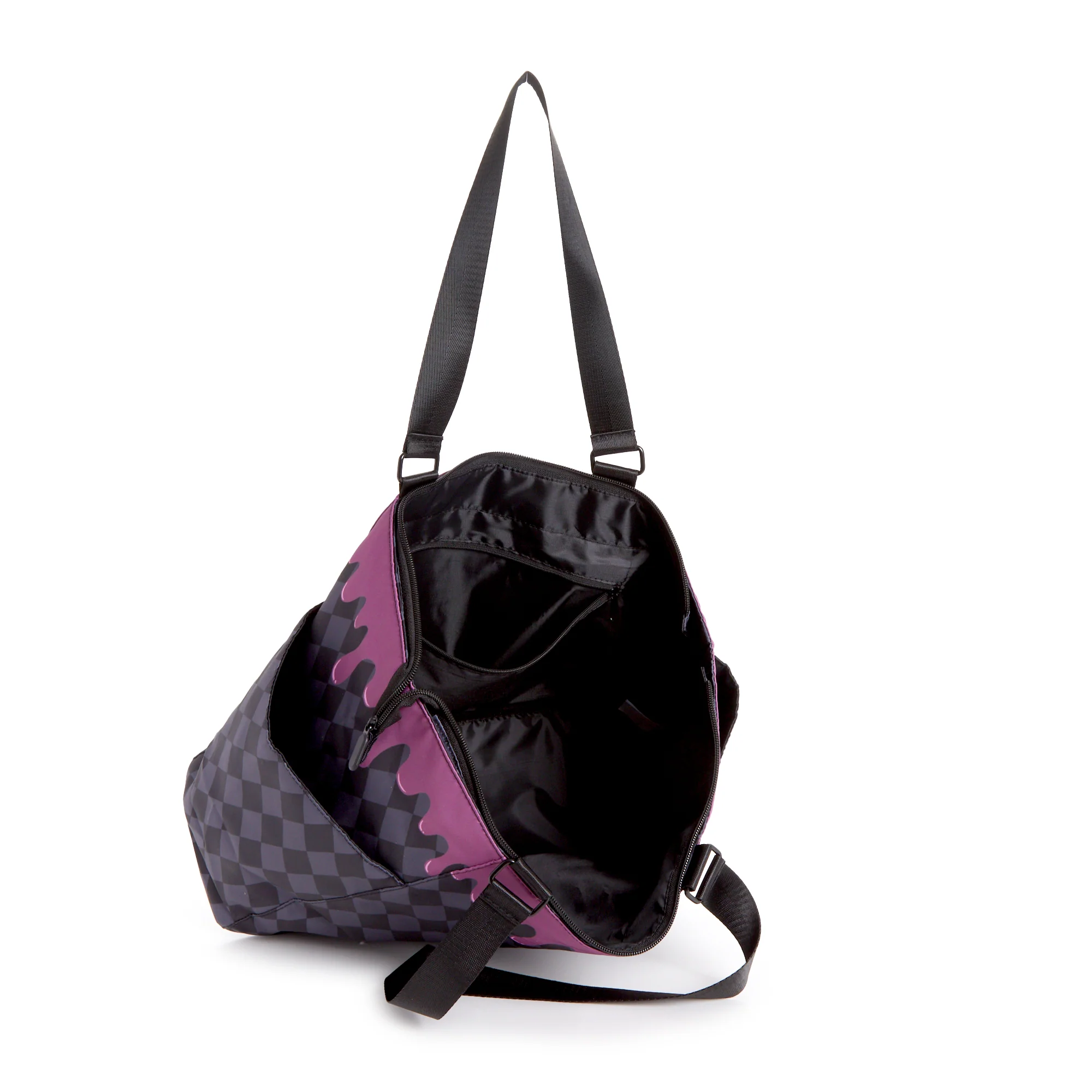 Kuromi Carry-all Tote (Strawberry Treat Series) - Image 5