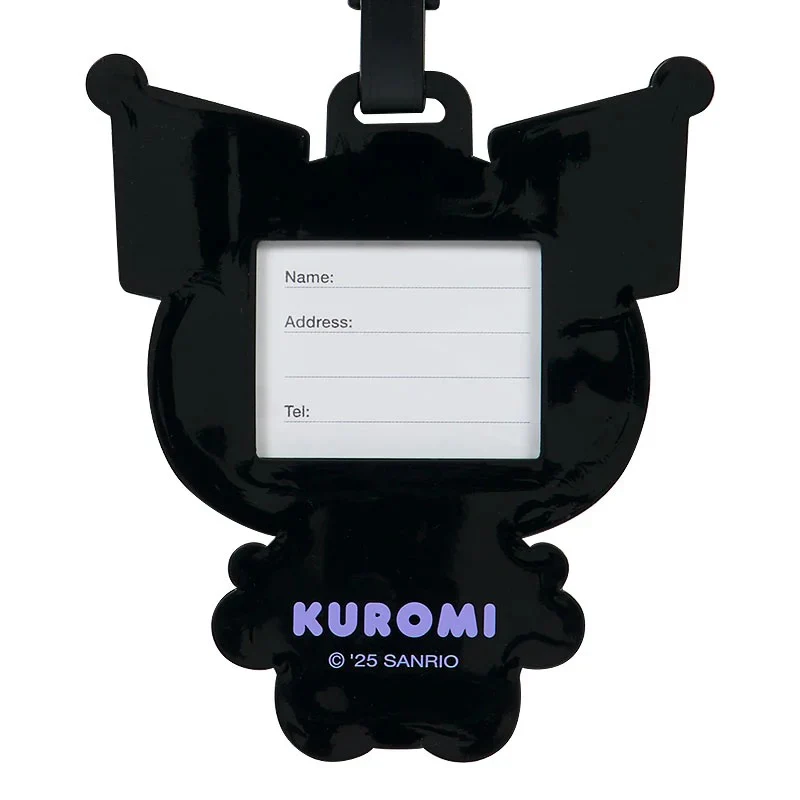 Kuromi Classic Luggage Tag - Image 2