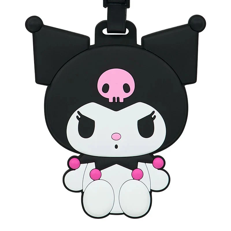 Kuromi Classic Luggage Tag - Image 3