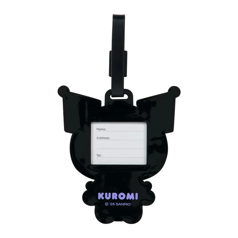 Kuromi Classic Luggage Tag - Image 4