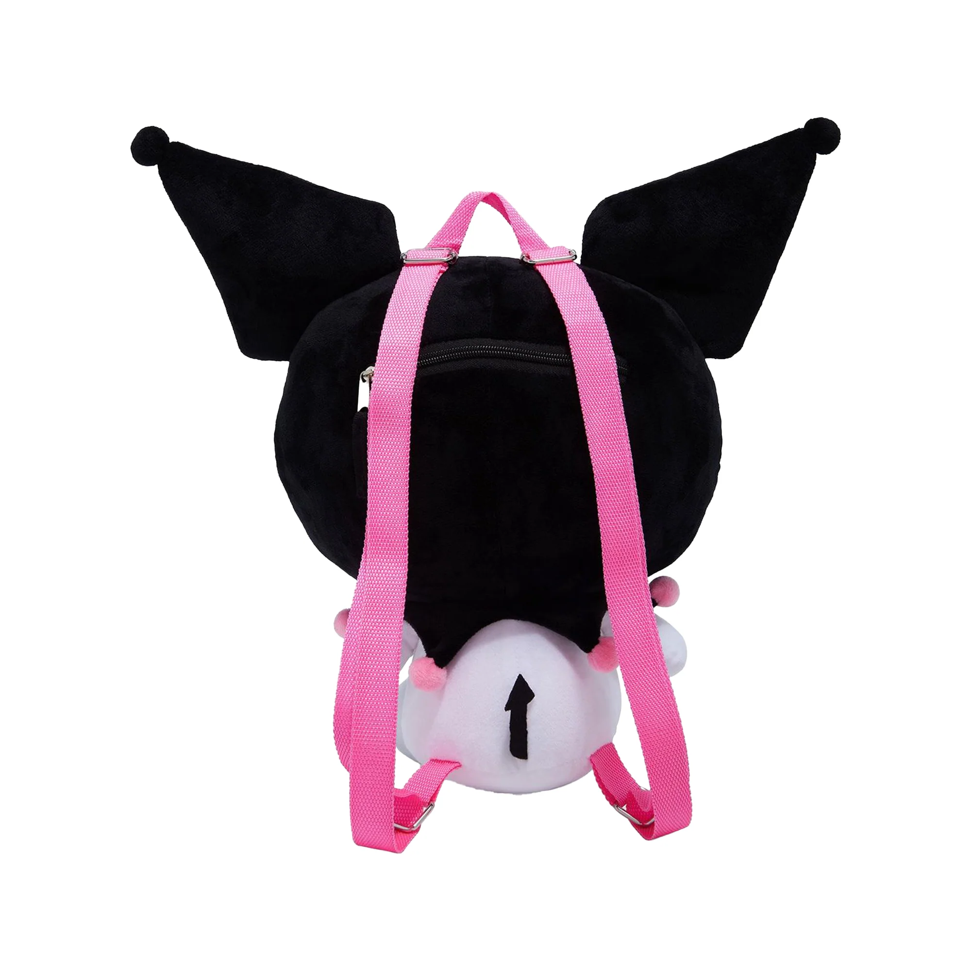 Kuromi Classic Plush Backpack - Image 3
