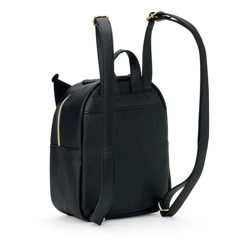 Kuromi Classic Quilted Mini Backpack - Image 4